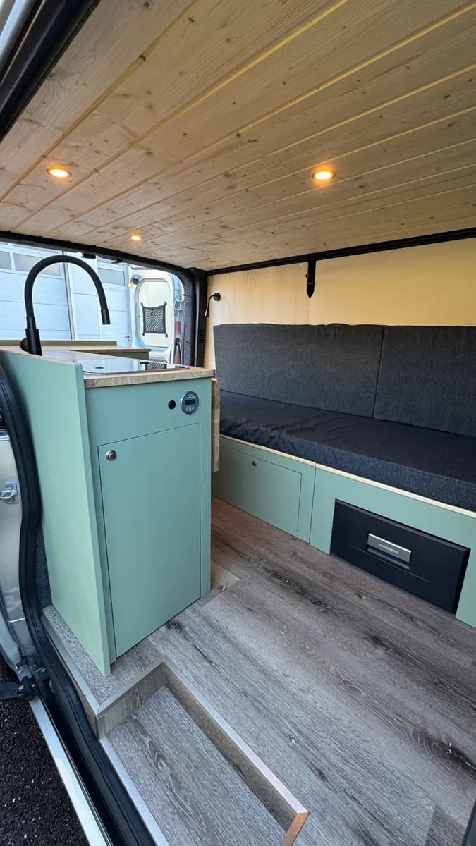 Renault Trafic H1 L1