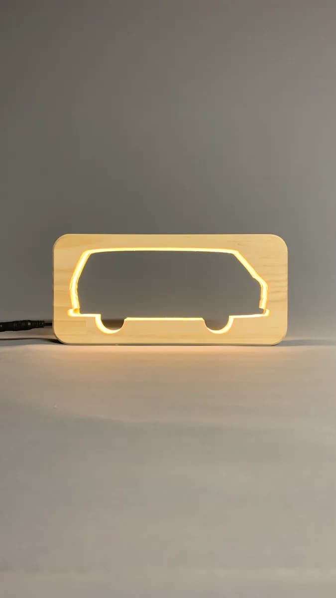 Veilleuse van