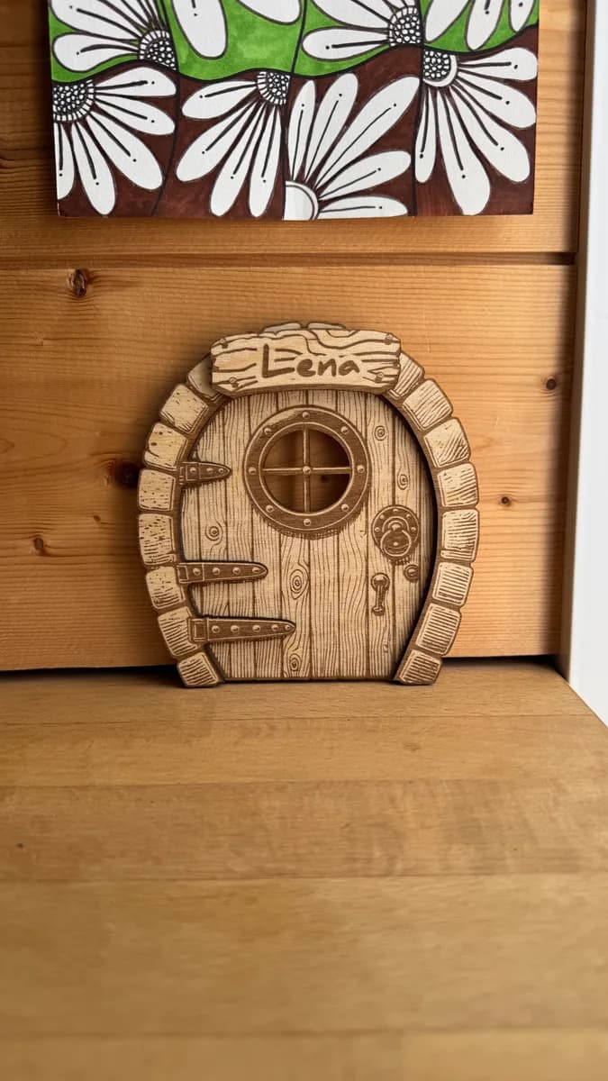 Porte petite souris — photo 1